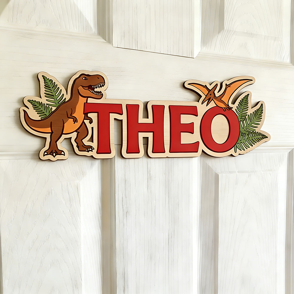 Personalized Dinosaur Name Sig - đánh giá và giá Art Craft Party