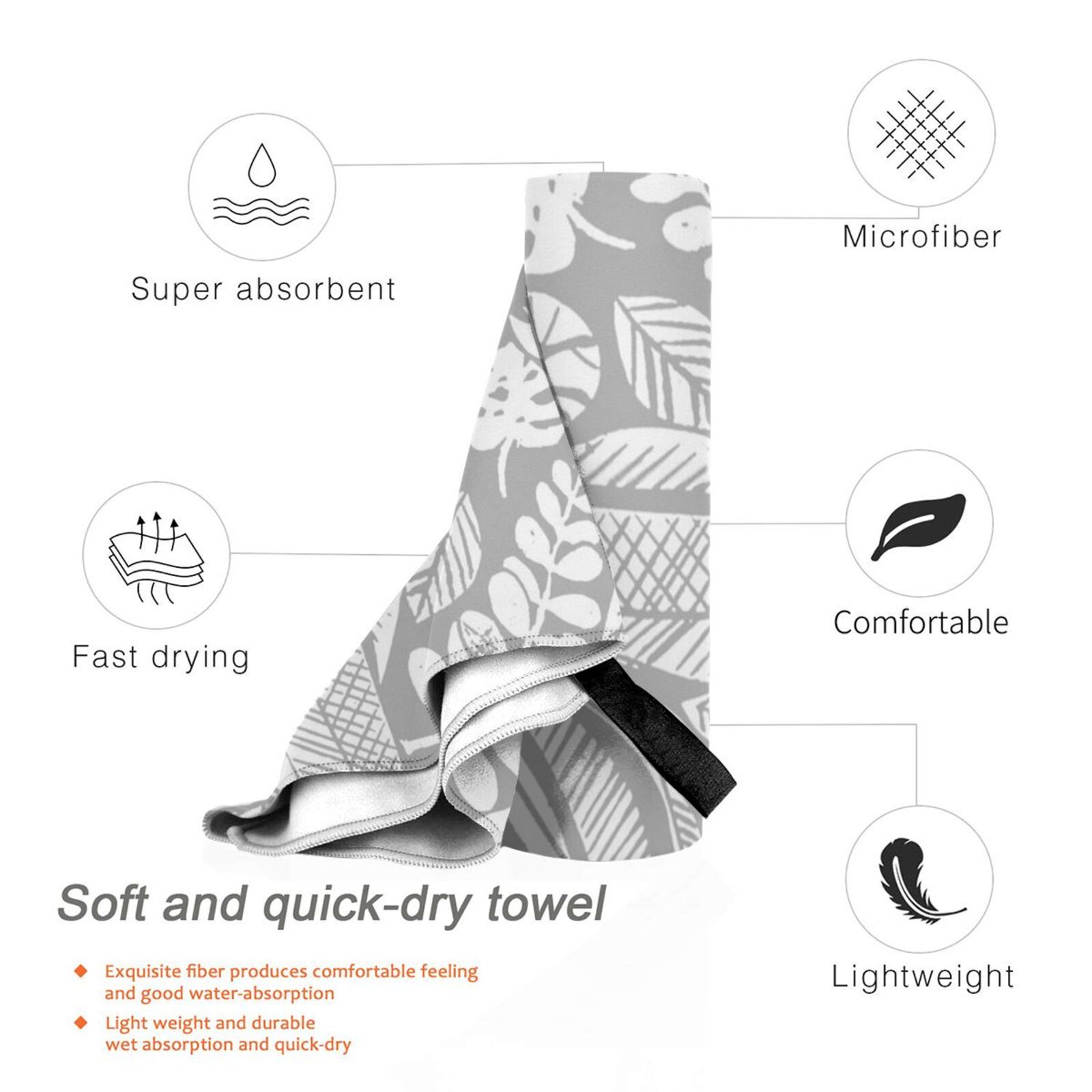 Modern Nature Custom Towel Bat - đánh giá và giá Lino Printing Block