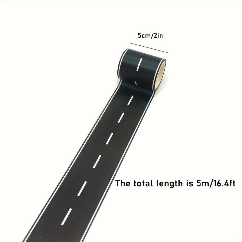 1-2 Rolls Reusable Road Track  - đánh giá và giá Art Craft Party