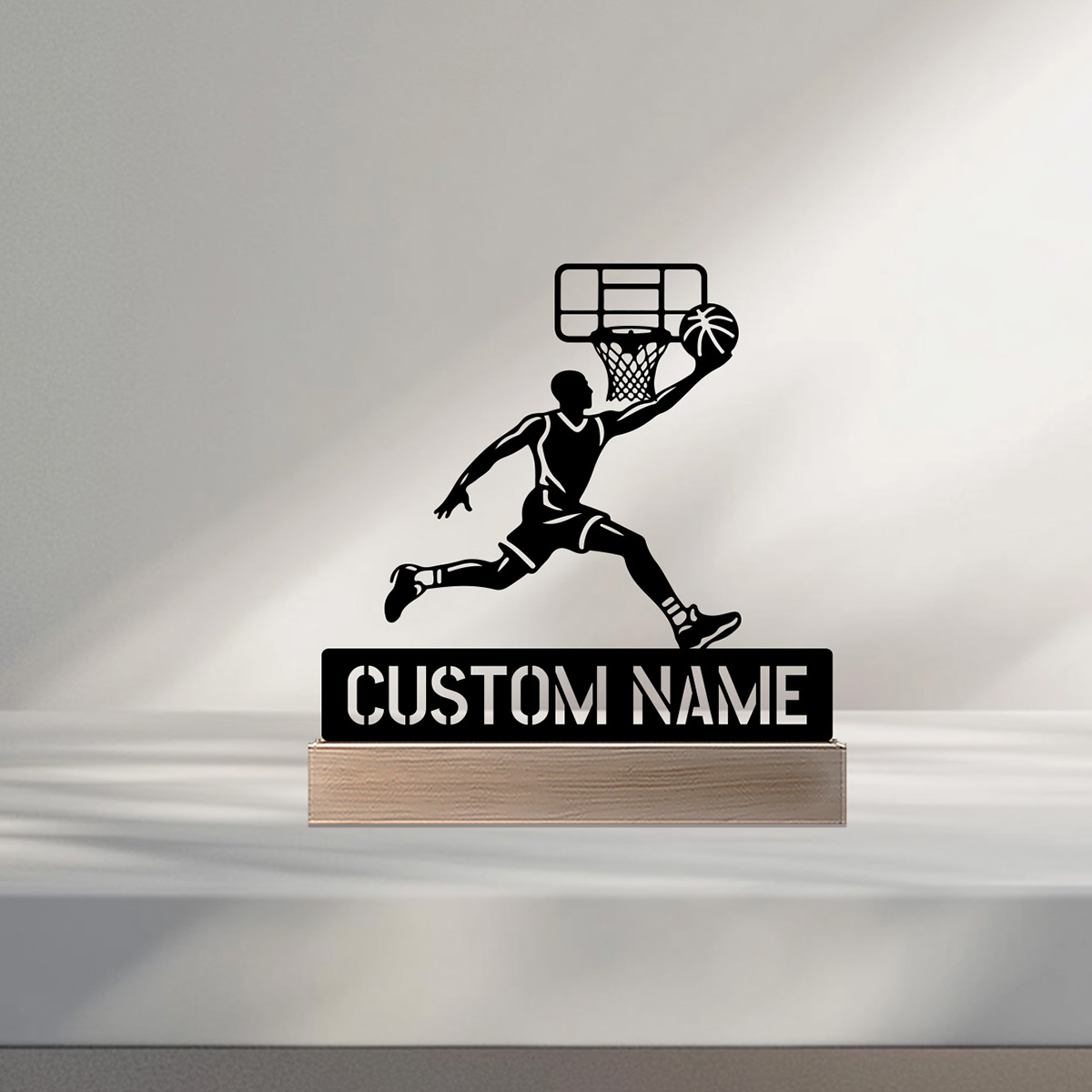 1pc Simple Basketball expert C - đánh giá và giá Art Craft Wood