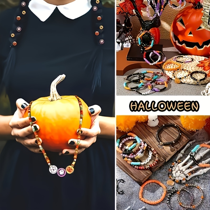 2700pcs， Halloween colored rou - đánh giá và giá Polymer Clay Set