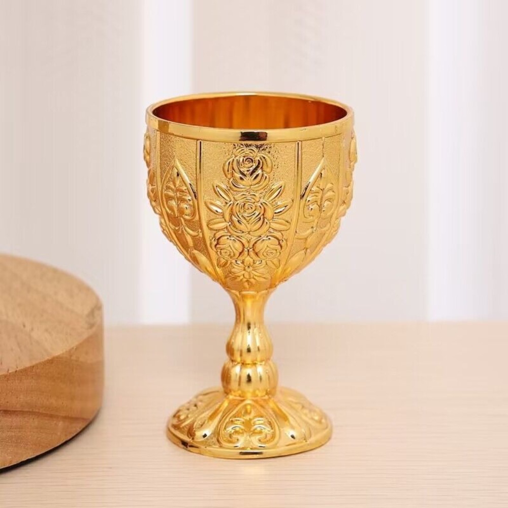 Creative Retro Wine Glasses Eu - đánh giá và giá Art Craft Glasses