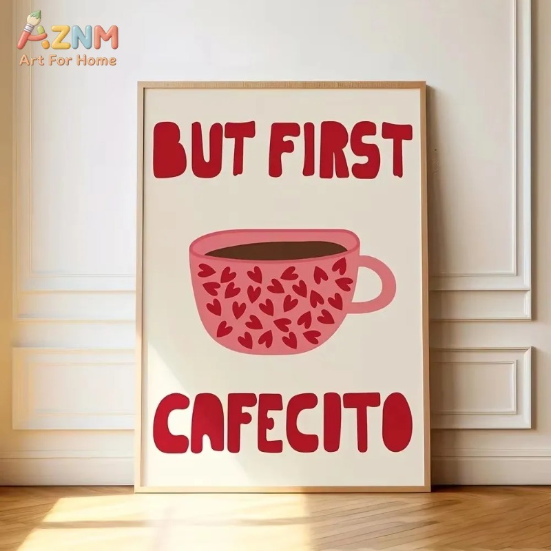 But First Cafecito Coffee Matc - đánh giá và giá Art Craft Kitchen