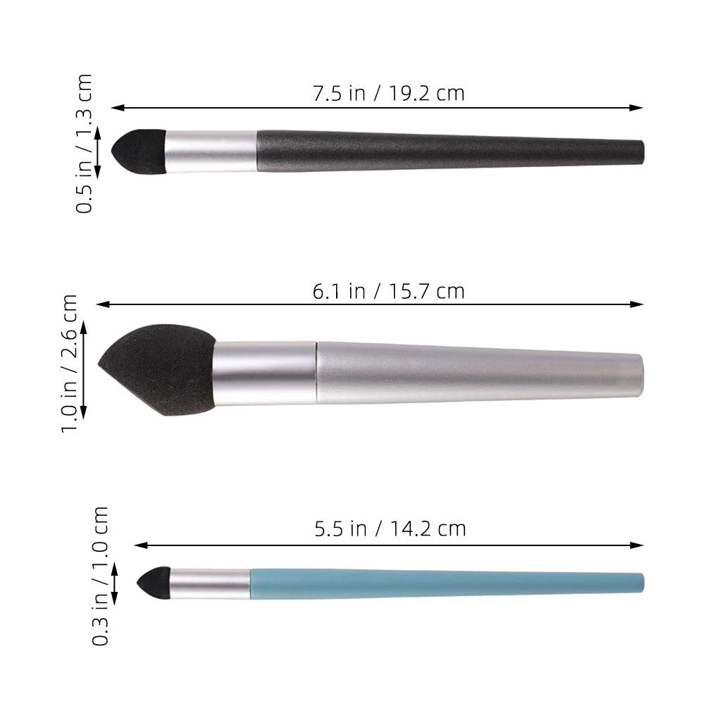 3Pcs Sketch Art Supplies Blend - đánh giá và giá Art Craft Blend