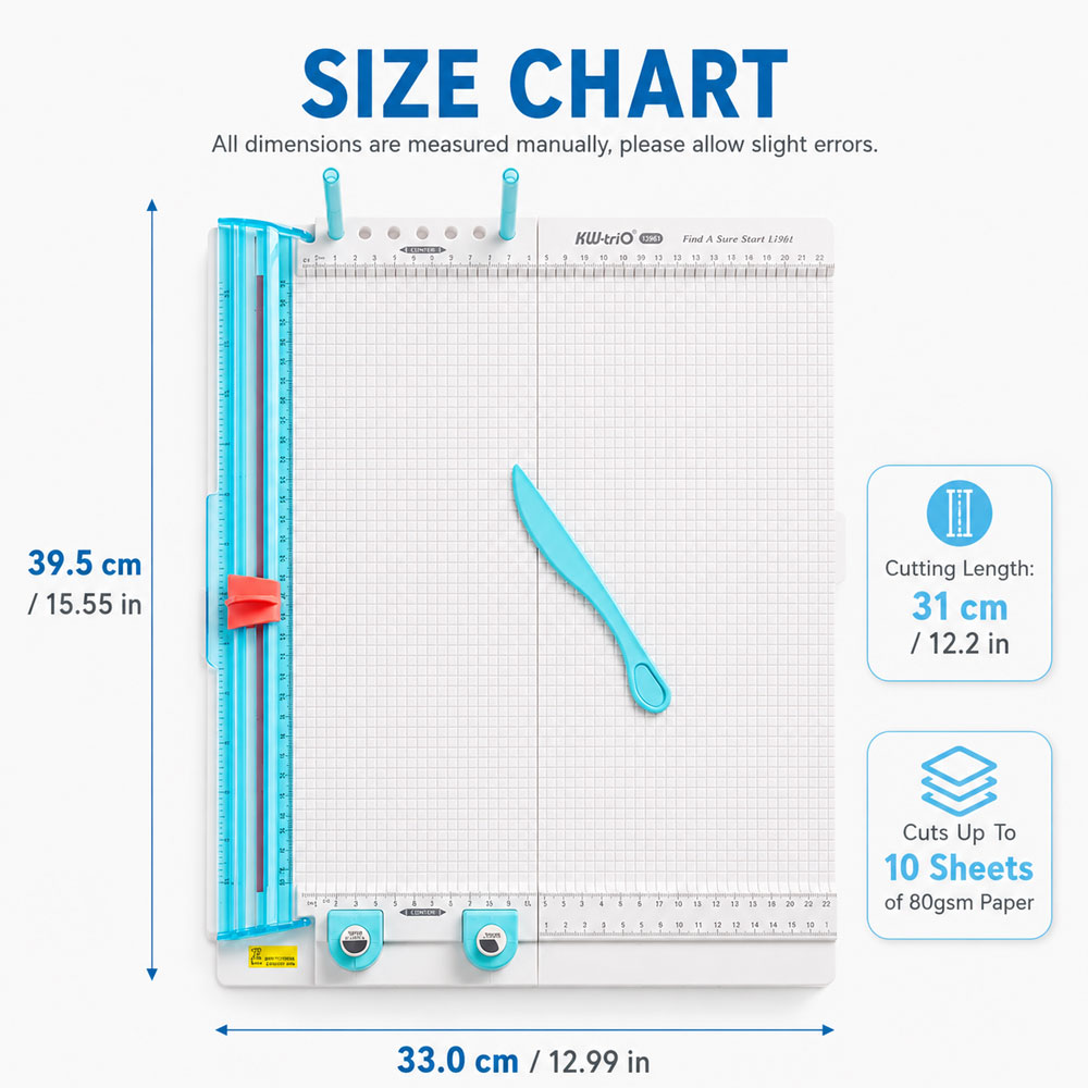 7-in-1 Paper Trimmer & Scoring - đánh giá và giá Art Craft With Cardboard