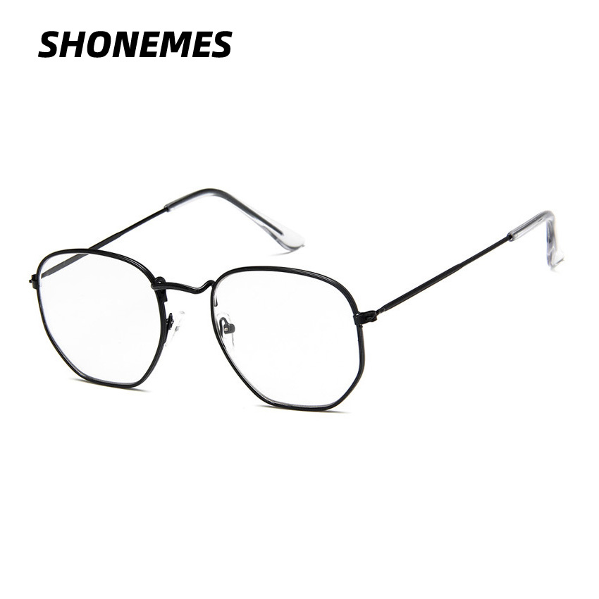 SHONEMES Hexagonal Glasses Met - đánh giá và giá Art Craft Glasses