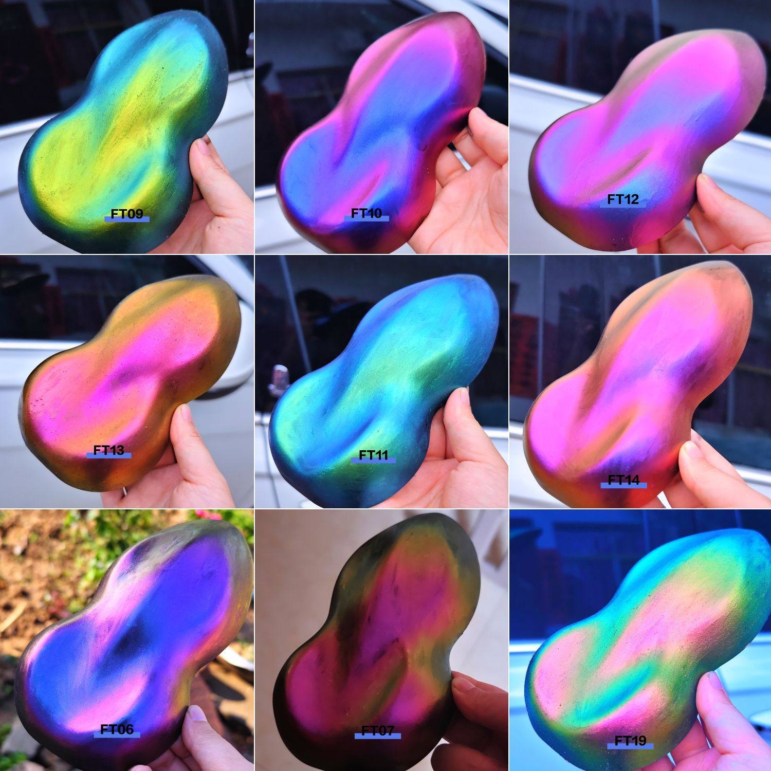 High Optical Super Chameleon P - đánh giá và giá Art Craft Optical