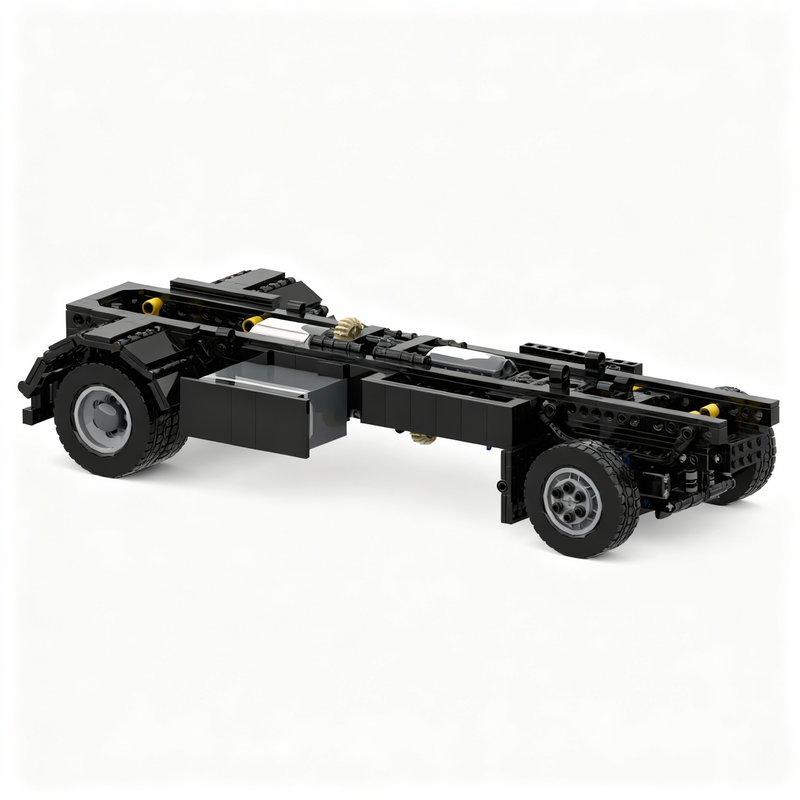1431pcs MOC Technical Isuzu Ft - đánh giá và giá Art Craft Christmas Ideas