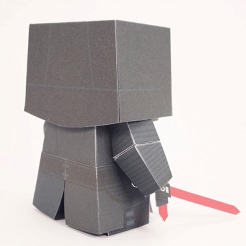 Đậm Người Học Việc Mô Hình Giấ - đánh giá và giá Art Craft With Cardboard