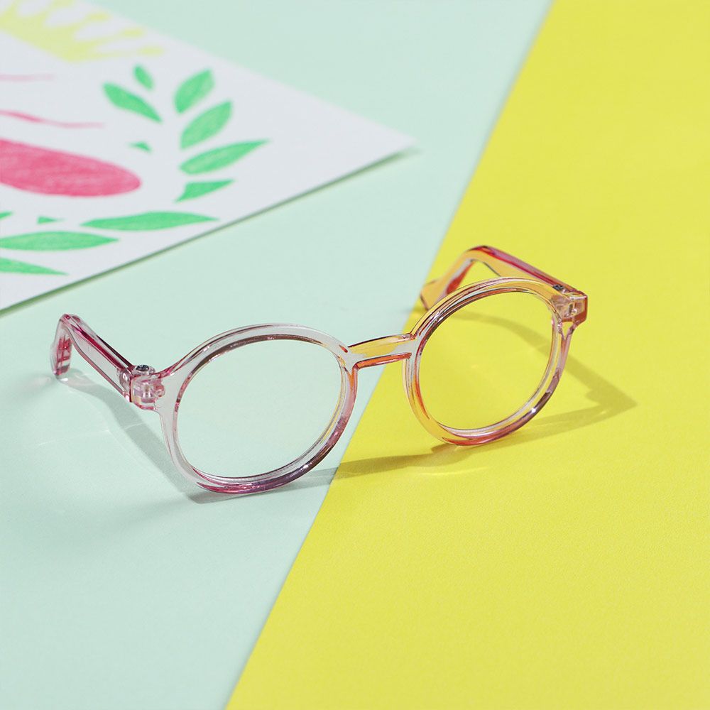 Plush Doll Glasses Accessories - đánh giá và giá Art Craft Glasses