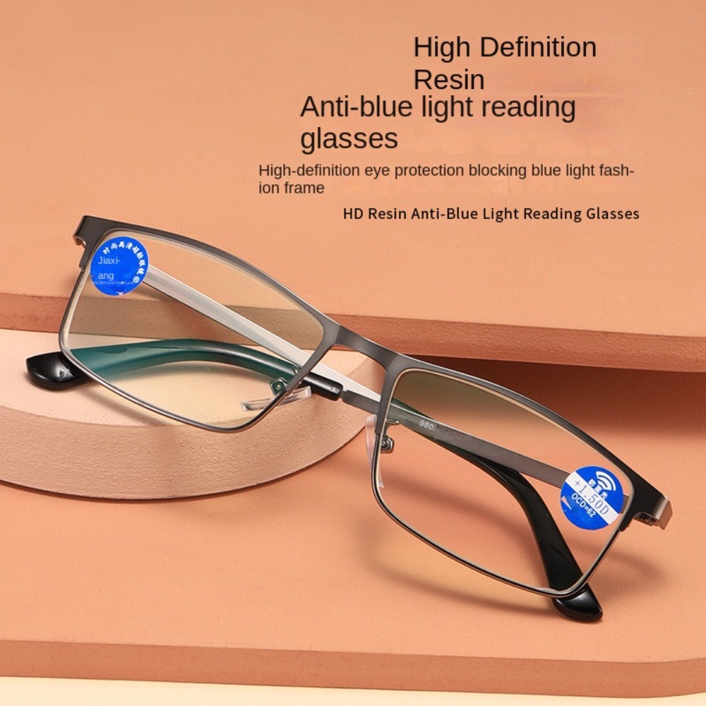 Retro Metal PC Reading Glasses - đánh giá và giá Art Craft Glasses