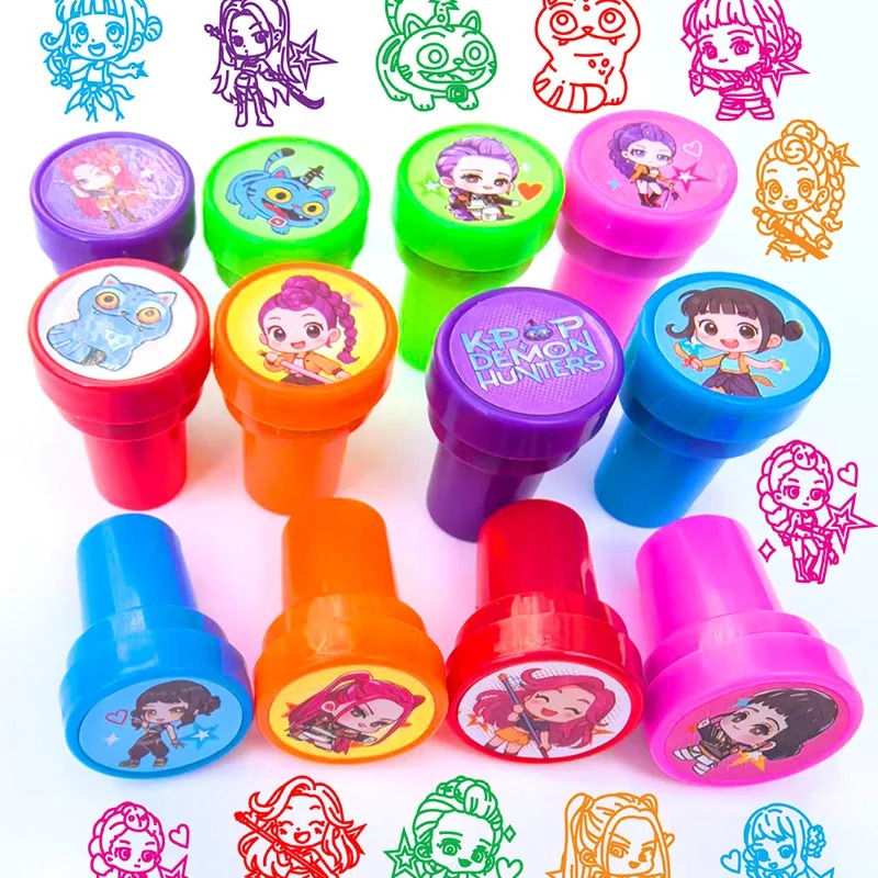 12PCS The Hunter Girl Group An - đánh giá và giá Art Craft Party