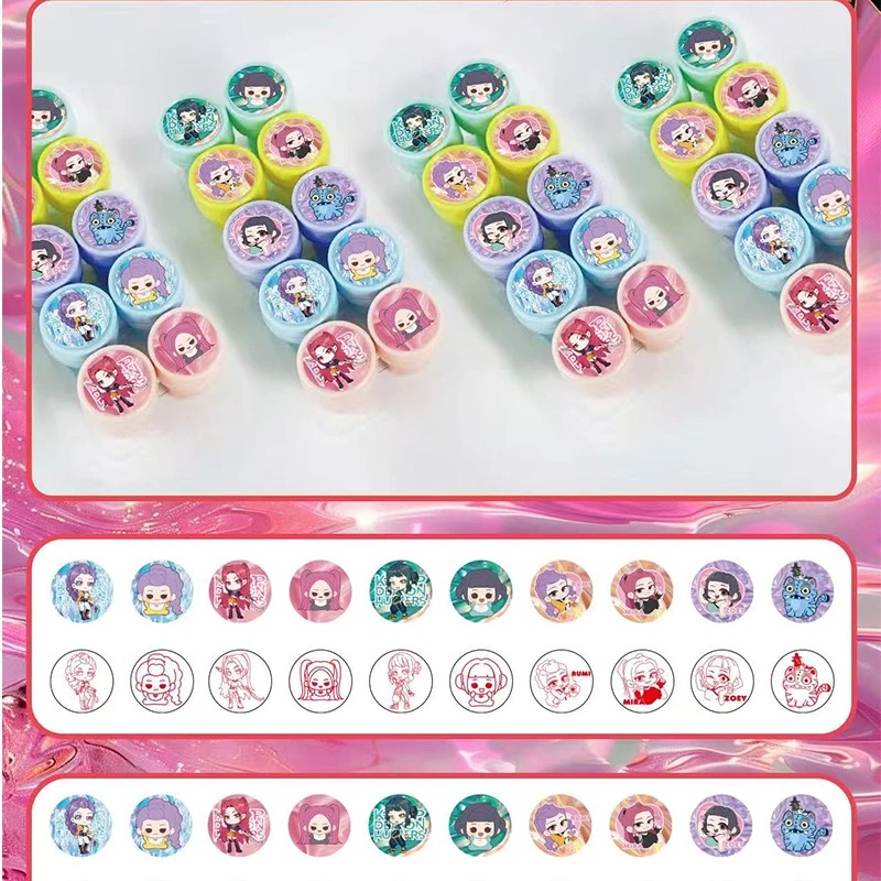 12PCS The Hunter Girl Group An - đánh giá và giá Art Craft Party