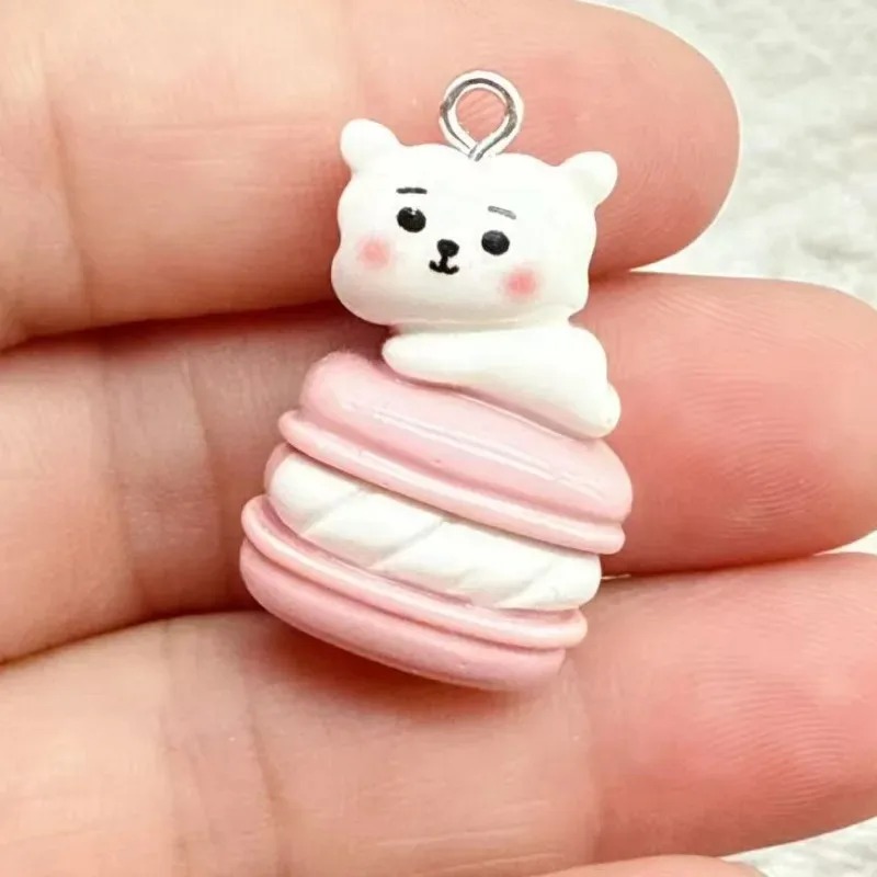 10pcs Mixed Cartoon Resin Char - đánh giá và giá Art Craft Party