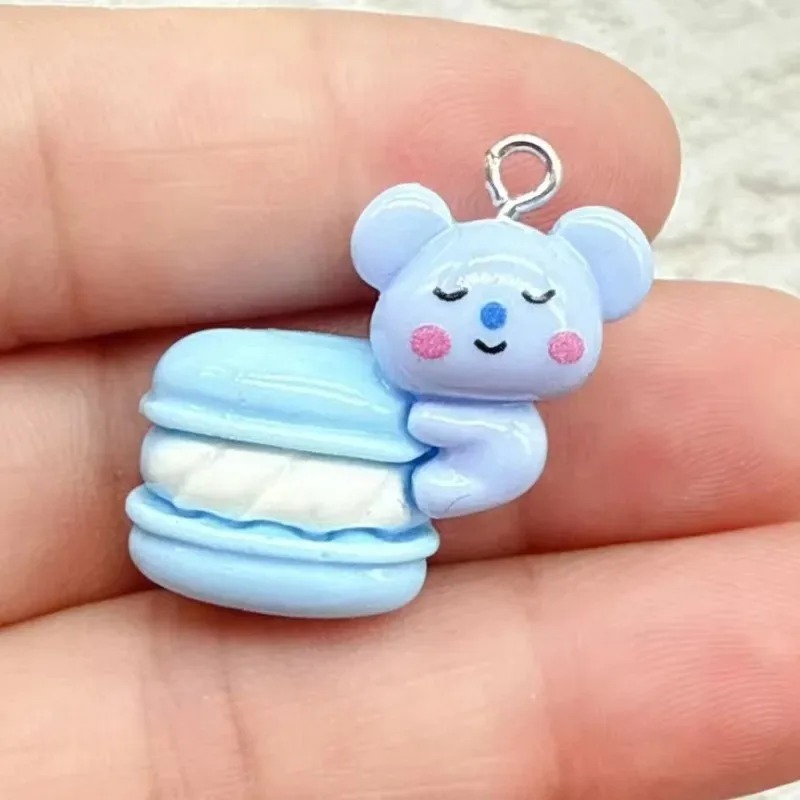 10pcs Mixed Cartoon Resin Char - đánh giá và giá Art Craft Party