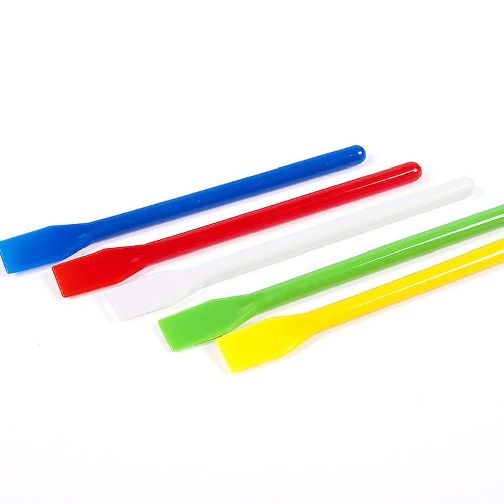 16Pcs Plastic Stir Sticks for  - đánh giá và giá Art Craft Blend