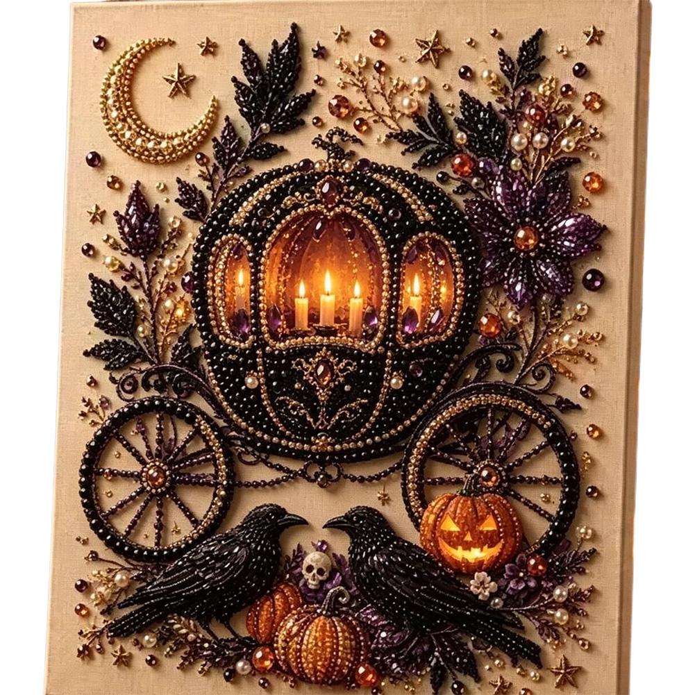 3D Handmade DIY Diamond Painti - đánh giá và giá Diamond Painting Kit