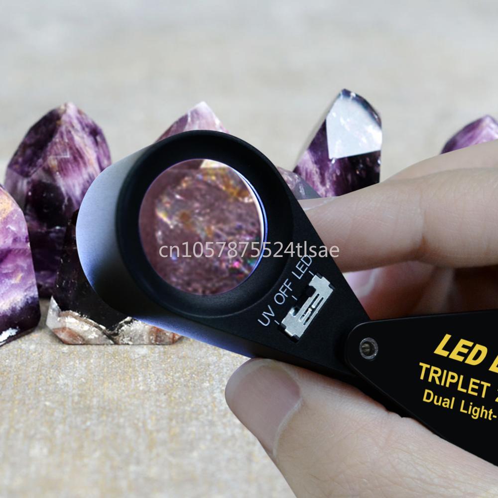 6 LED Light 20x Loupe 21mm Opt - đánh giá và giá Art Craft Optical