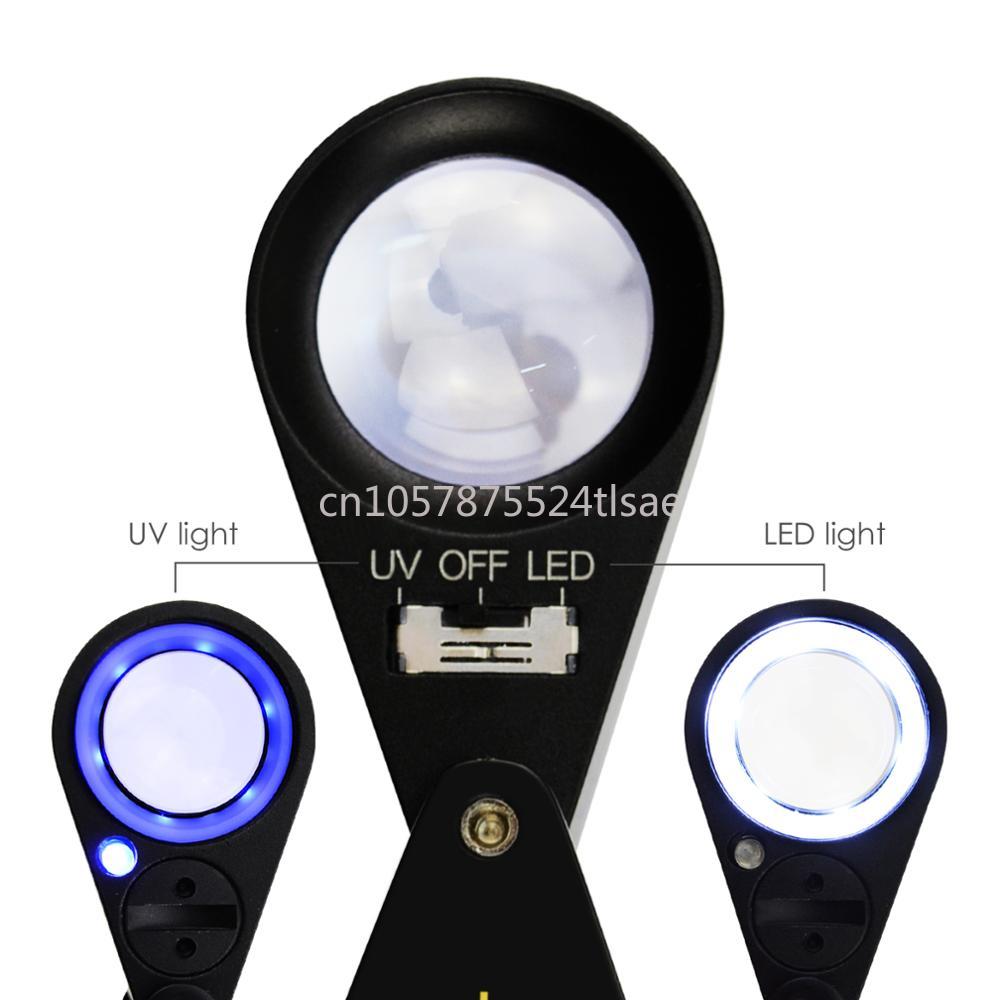 6 LED Light 20x Loupe 21mm Opt - đánh giá và giá Art Craft Optical